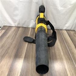 AS-IS DEWALT FLEXVOLT 60V MAX 160 MPH 760 CFM Brushless Cordless Battery Powered Blower (Tool-Only)