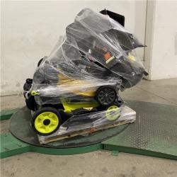 DALLAS LOCATION -AS-IS OUTDOOR POWER EQUIPMENT