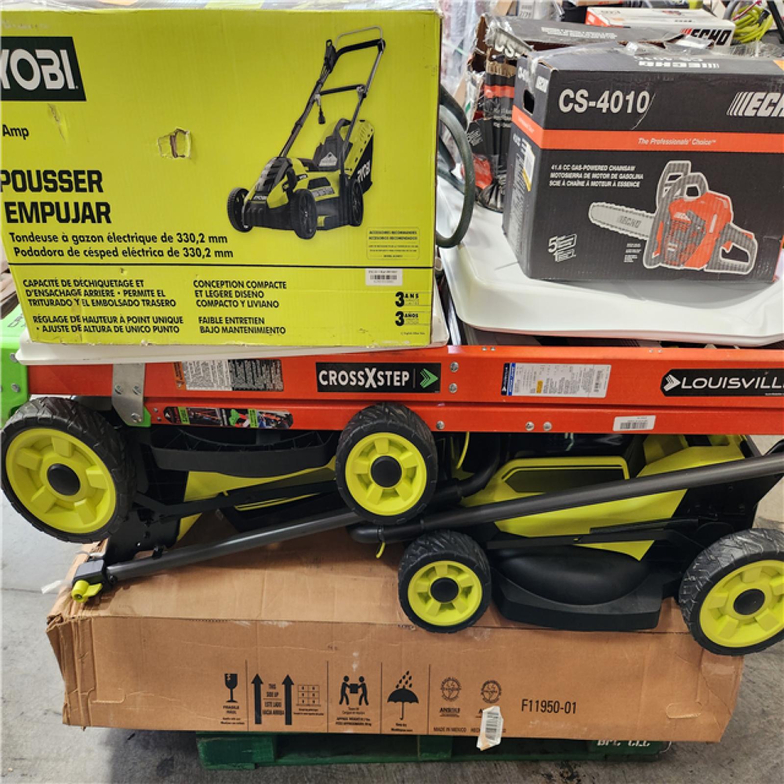 Phoenix AS-IS Mixed Home Improvement Pallet