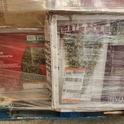 Phoenix AS-IS Christmas Pallet