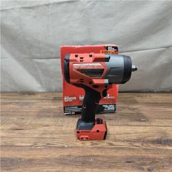 AS-IS Milwaukee M18 FUEL 18V Lithium-Ion Brushless Cordless 1/2 in. Impact Wrench with Friction Ring (Tool-Only)