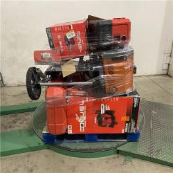 Dallas Location - As-Is MILWAUKEE Tool Pallet