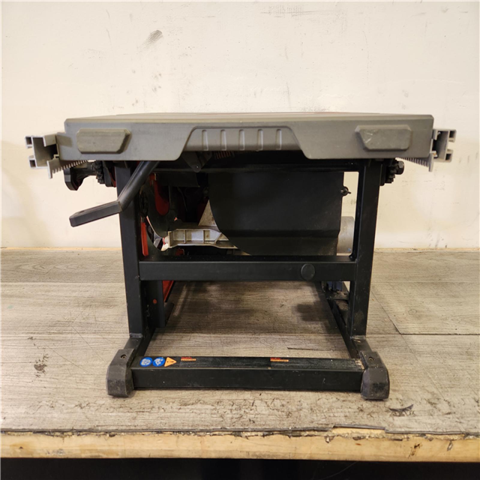 Phoenix Location Milwaukee M18 FUEL ONE-KEY 18- volt Lithium-Ion Brushless Cordless 8-1/4 in. Table Saw Kit W/(1)  Rapid Charger (Battery Not Included)