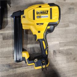HOUSTON LOCATION - AS-IS DEWALT DCN681D1 20V 18Ga Stapler Kit