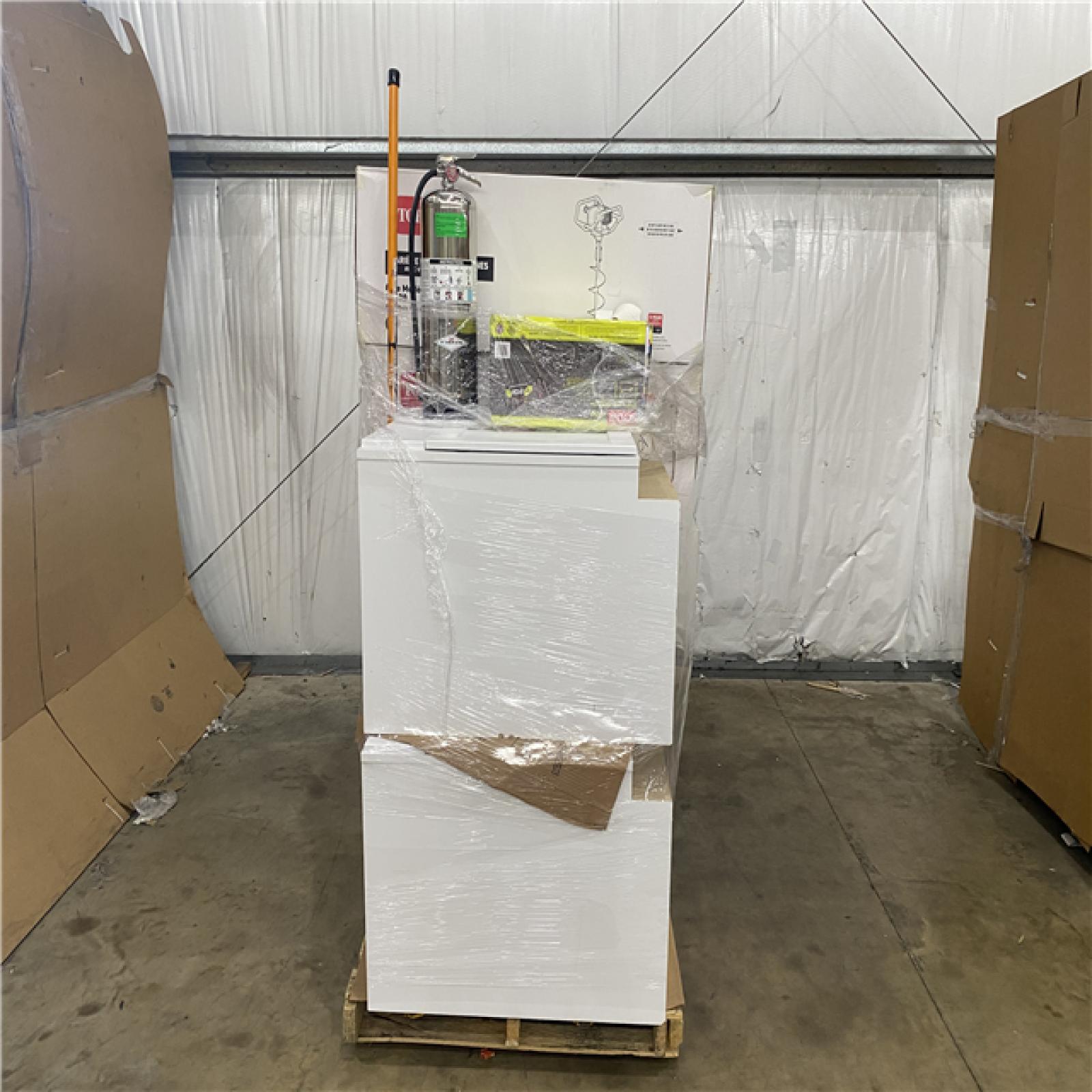 Houston Location AS IS - Home Improvement Pallet
