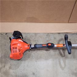 HOUSTON LOCATION - AS-IS Echo SRM-225 21.2cc 2 Stroke Fuel Efficient Durable Gas Straight Shaft Trimmer
