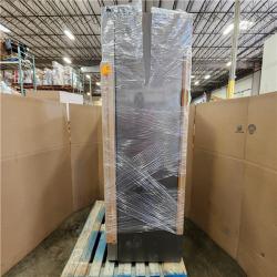 Phoenix Samsung 26 cu. ft. Counter Depth 3-Door French Door Refrigerator in Stainless Steel with External Water and Ice Dispenser