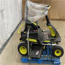 Houston Location - AS-IS Tool Pallet RYOBI R1 80V HP BRUSHLESS 30 INCH