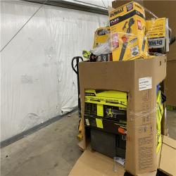 Houston Location - AS-IS Outdoor Power Equipment