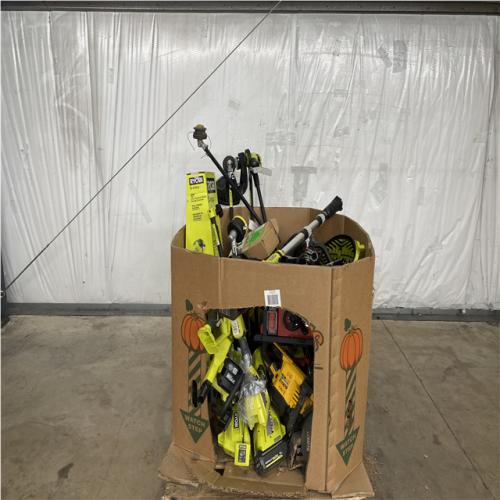Houston Location - AS-IS Outdoor Power Equipment
