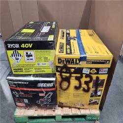 CALIFORNIA AS-IS OUT DOOR POWER EQUIPMENT