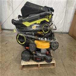 Houston Location - AS-IS Outdoor Power Equipment