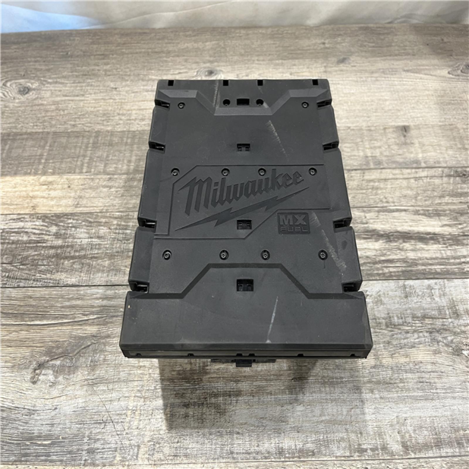 AS-IS Milwaukee MX FUEL Lithium-Ion REDLITHIUM XC406 Battery Pack