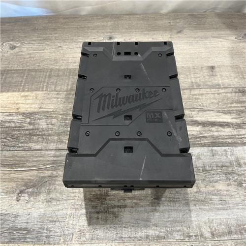 AS-IS Milwaukee MX FUEL Lithium-Ion REDLITHIUM XC406 Battery Pack