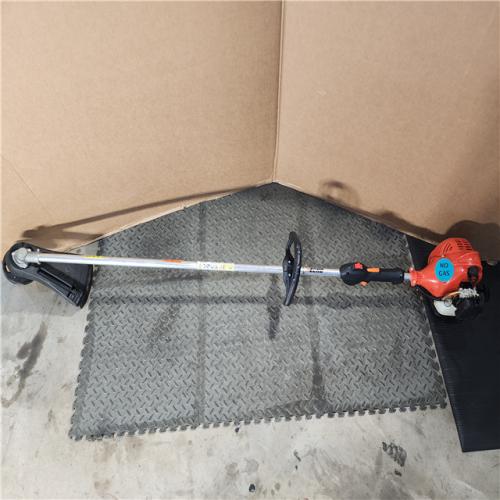 HOUSTON LOCATION - AS-IS Echo 16 Inch 21.2 CC Engine Straight Shaft String Trimmer - SRM-2120