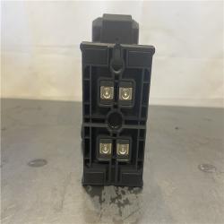 AS-IS- MILWAUKEE 100 ft. REDLITHIUM Lithium-Ion USB Green Rechargeable Cross Line Laser Level (TOOL ONLY)