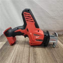 AS-IS- Milwaukee M18 HACKZALL Reciprocating Saw (Tool-Only)