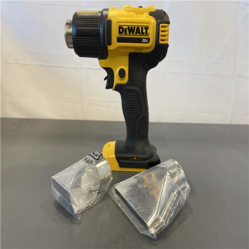 Like New! - DeWalt 20V MAX 20 V Cordless Heat Gun Accessory Kit