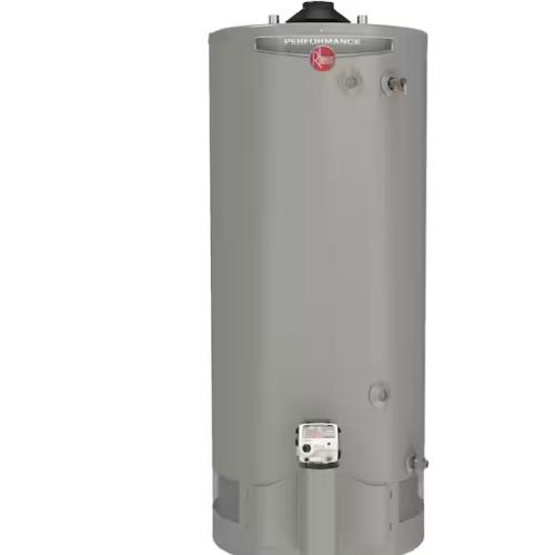 DALLAS LOCATION - Rheem Performance 75 Gal. Tall 75,100 BTU Ultra Low NOx (ULN) Natural Gas Water Heater with 6-Year Warranty