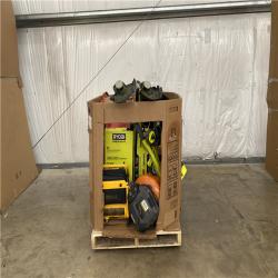 Houston Location - AS-IS Outdoor Power Equipment