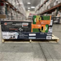 DALLAS LOCATION - AS-IS MONSTER TURBO