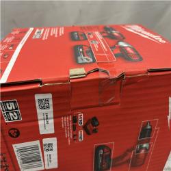 NEW - Milwaukee 18V Lithium-Ion Cordless Drill Driver/Impact Driver Combo Kit