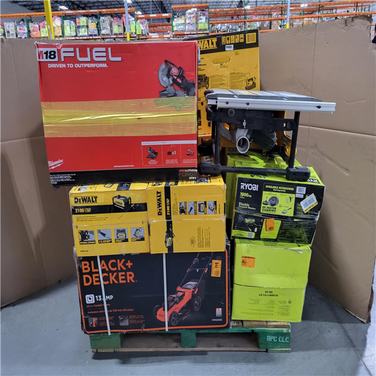 PHOENIX AS-IS TOOL PALLET