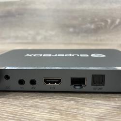AS-IS SuperBox S6 Ultra