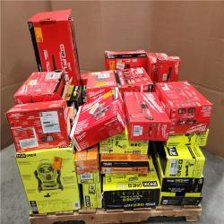 CALIFONIA  AS-IS TOOL PALLET