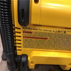 AS-IS DEWALT 20V MAX Cordless Electric Portable Inflator (Tool Only)