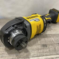 AS-IS DEWALT FLEXVOLT 60V Cordless 7 in. Angle Grinder (Tool-Only)