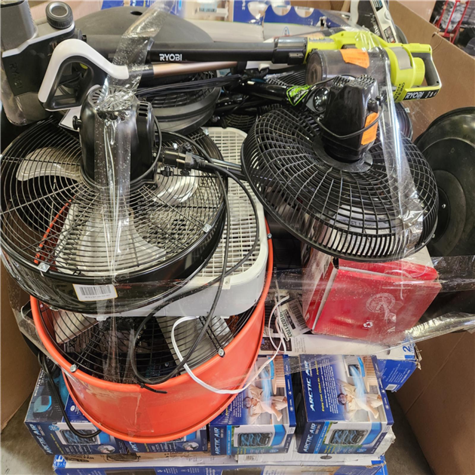 Phoenix AS-IS Mixed Home Improvement Pallet