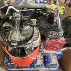 Phoenix AS-IS Mixed Home Improvement Pallet