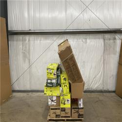 Houston Location - AS-IS home improvement pallet