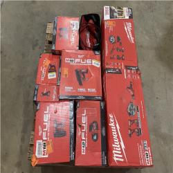 Houston Location - AS-IS Tool Pallet