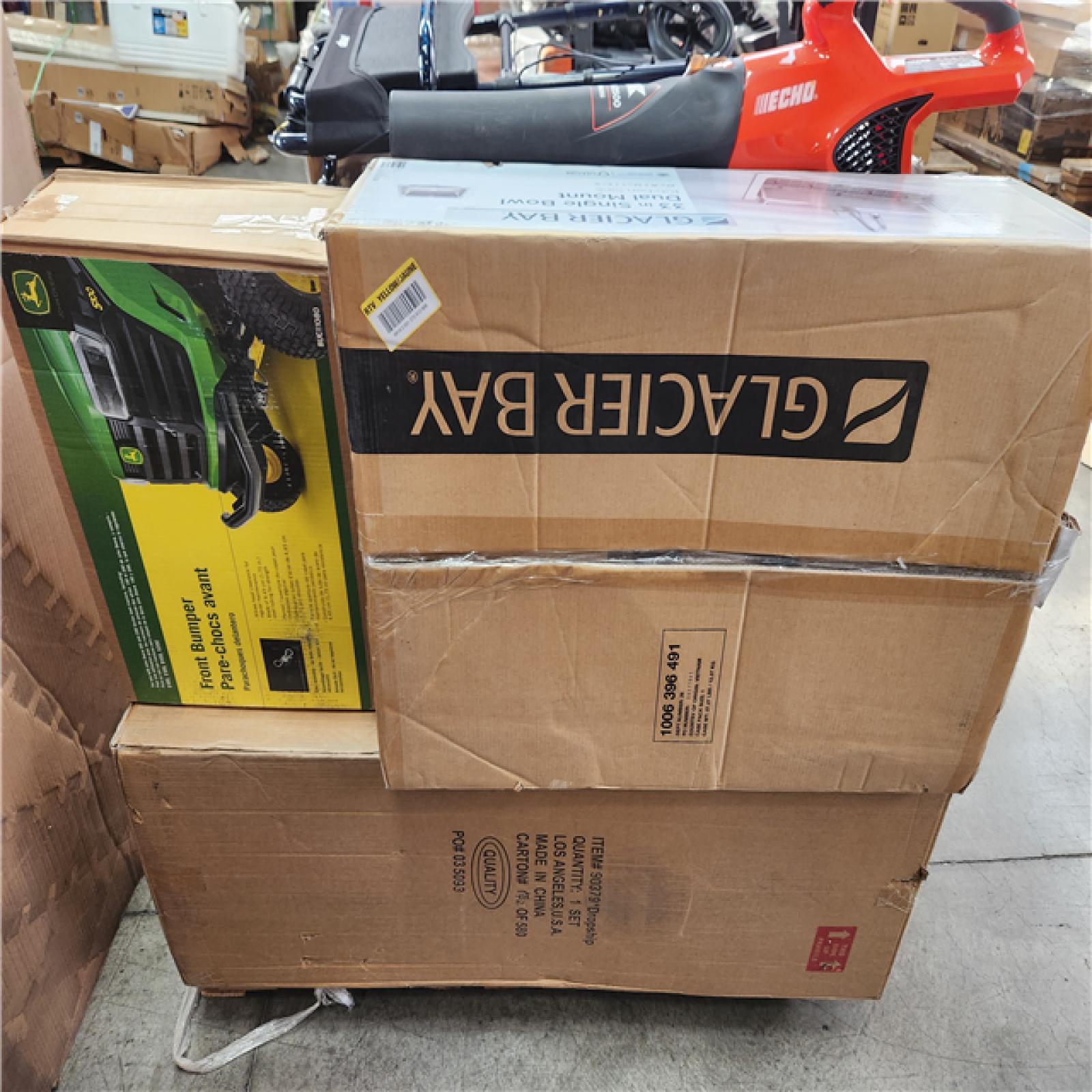 Phoenix AS-IS Monster Turbo Pallet