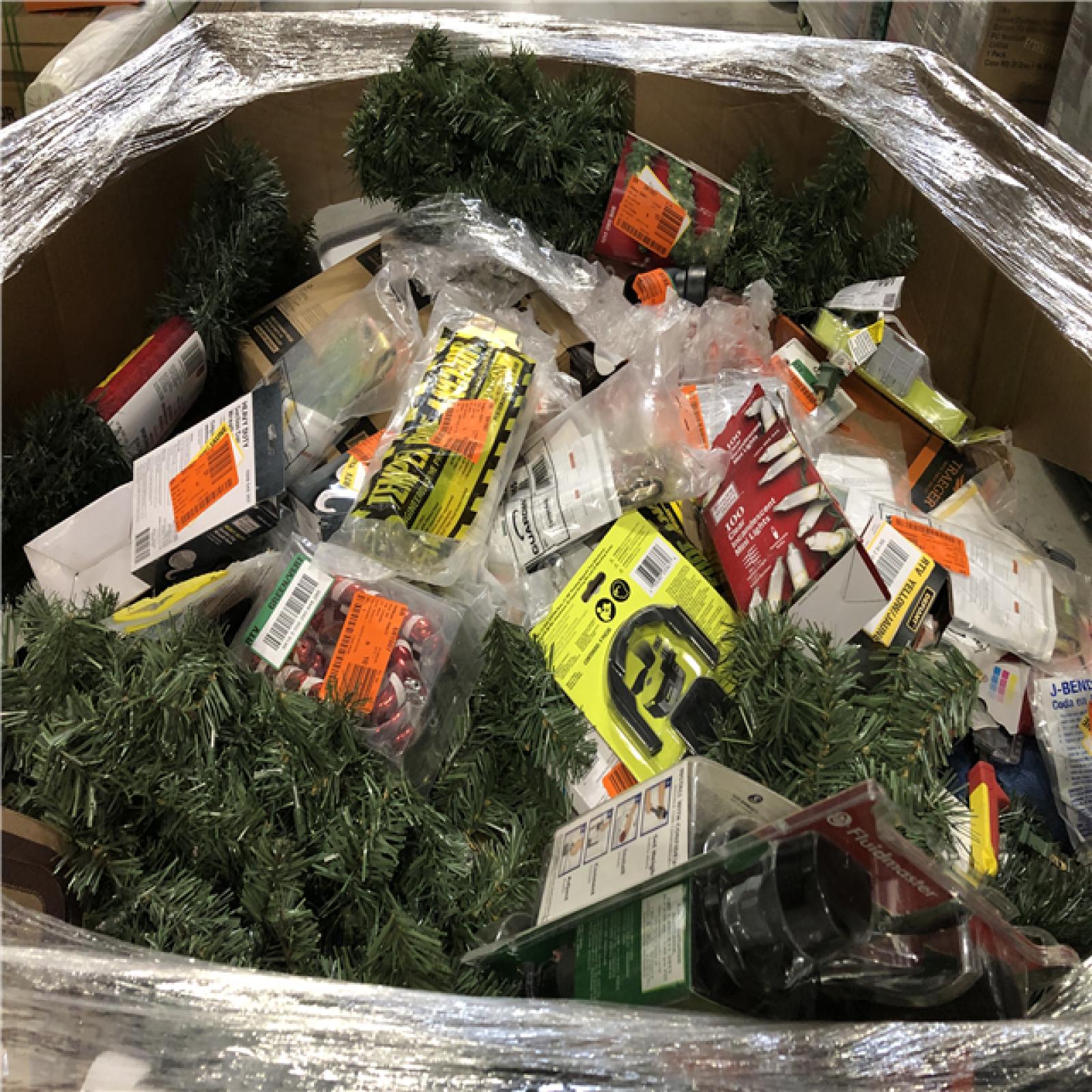 DALLAS LOCATION - AS-IS MONSTER TURBO