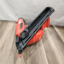 AS-IS- MILWAUKEE 15 GAUGE FINISH NAILER (TOOL ONLY)