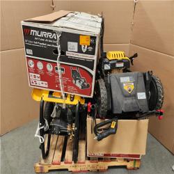 CALIFORNIA AS-IS OUT DOOR POWER EQUIPMENT