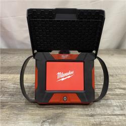 AS-IS Milwaukee 12-Volt Lithium-Ion Wireless Pipeline Inspection System Monitor Kit