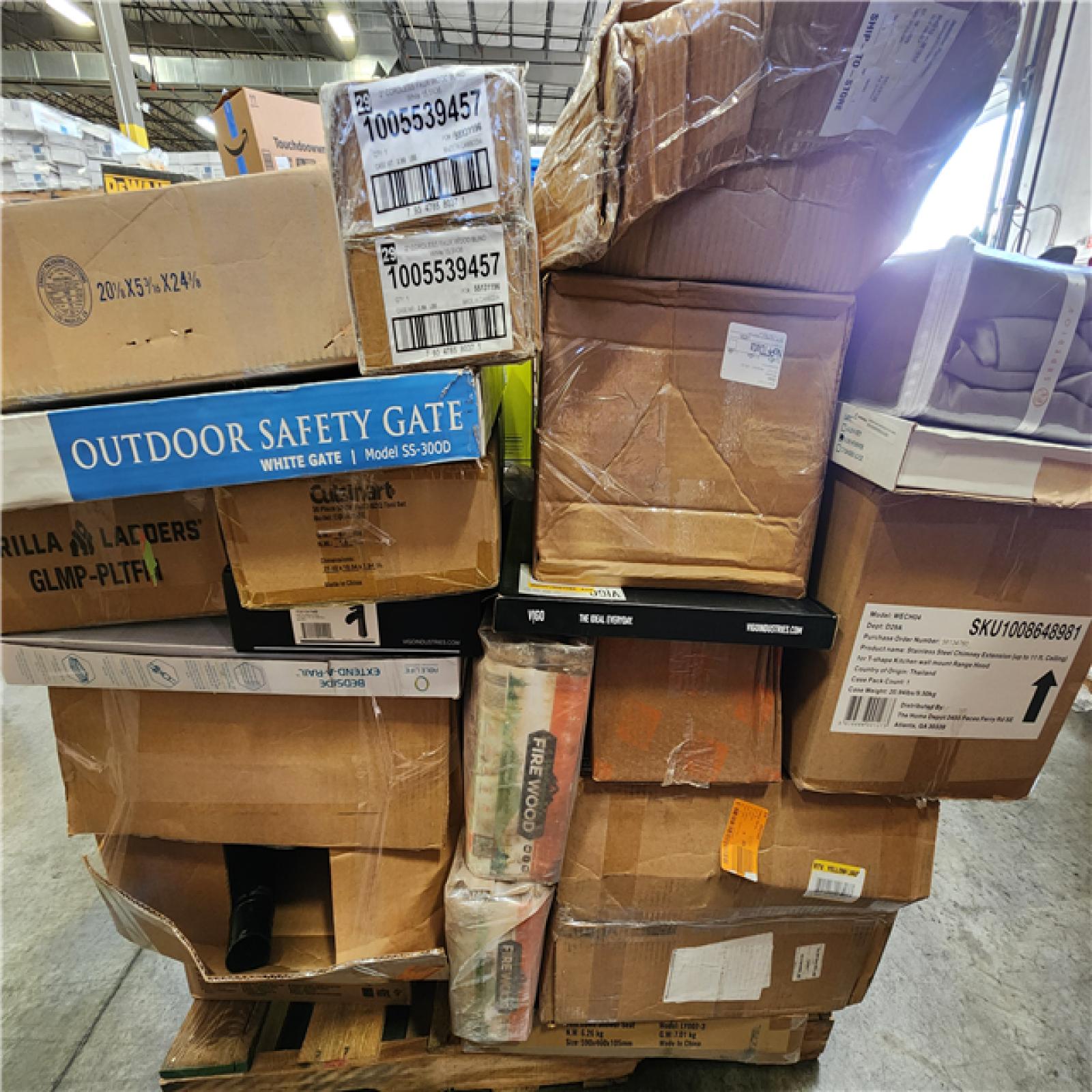 Phoenix AS-IS Monster Turbo Pallet