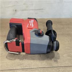 AS-IS Milwaukee FUEL 18V Lithium-Ion Brushless Cordless 5/8 in. SDS-Plus Rotary Hammer (Tool-Only)