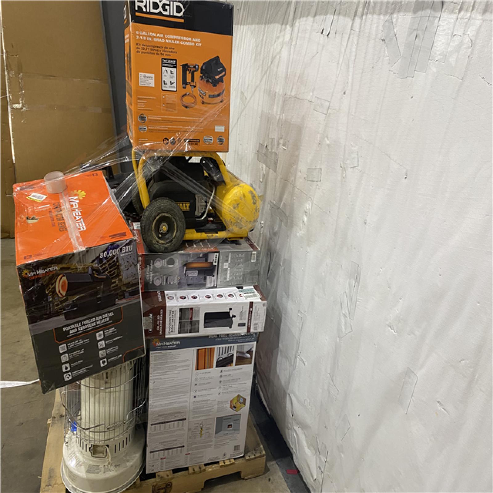 Houston Location - AS-IS Outdoor Power Equipment