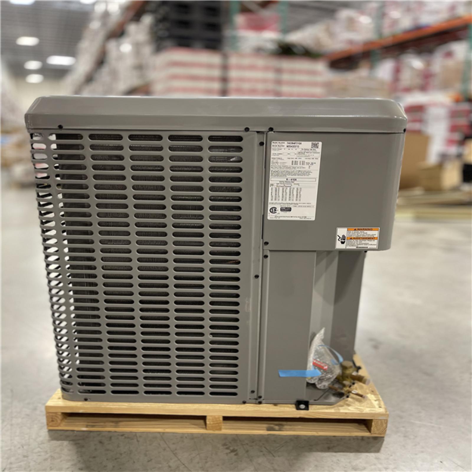 DALLAS LOCATION - JOHNSON CONTROLS 14.3 SEER (4TON) R410A