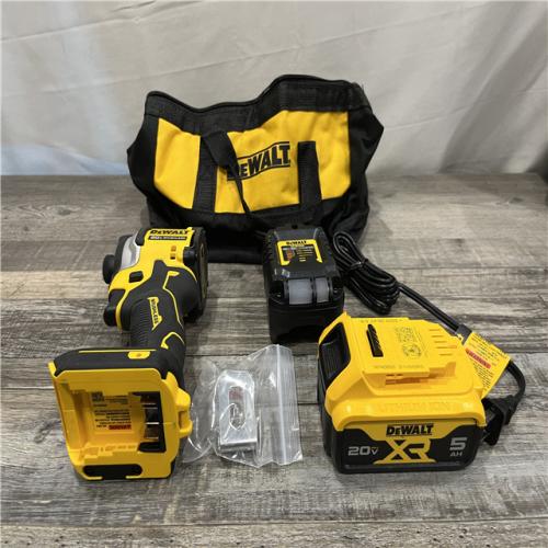 AS-IS DEWALT ATOMIC 20V MAX Lithium-Ion Cordless 1/4 in. Brushless Impact Driver Kit