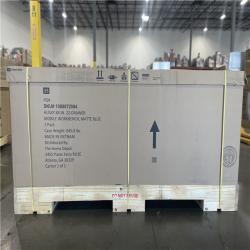 DALLAS LOCATION- AS-IS Husky Heavy Duty 84-inch 22 DRAWER Matte Blue Mobile Workbench Cabinet