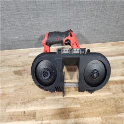 Houston Location AS-IS Milwaukee FUEL Band Saw