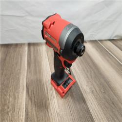 NEW! - Milwaukee18V Lithium-Ion Brushless Cordless 1/4 Hex Impact Driver