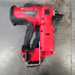 HOUSTON LOCATION - AS-IS M18 FUEL 3-1/2 in. 18-Volt 30-Degree Lithium-Ion Brushless Cordless Framing Nailer (Tool-Only)