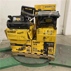 Dallas Location - As-Is DEWALT Tool Pallet